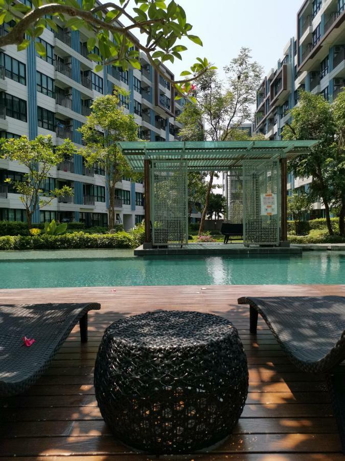 5 Floor - Centrio Condominium In Phuket Town - 30 Mins To Beaches Exterior foto